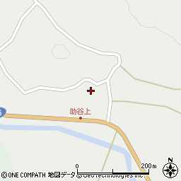 広島県東広島市豊栄町安宿5004周辺の地図