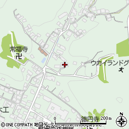 広島県府中市鵜飼町415周辺の地図