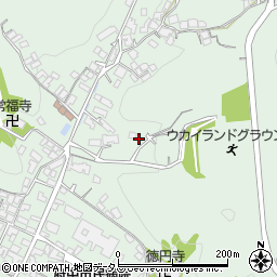 広島県府中市鵜飼町404周辺の地図