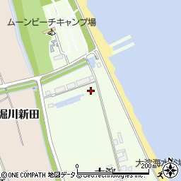 清昇丸周辺の地図