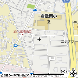 旭化成株式会社　大高研修所周辺の地図