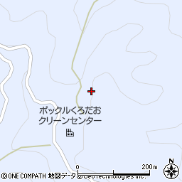 広島県山県郡安芸太田町穴1503周辺の地図