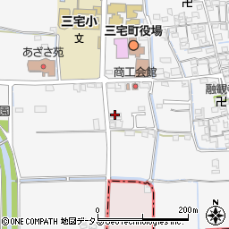 吉田株式会社周辺の地図