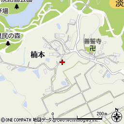 株式会社永川組建設　淡路営業所周辺の地図