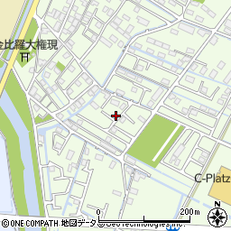 岡山県倉敷市茶屋町309-27周辺の地図