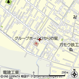 岡山県倉敷市中島1795周辺の地図