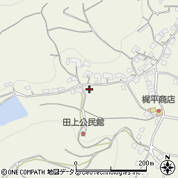 岡山県井原市大江町3935周辺の地図