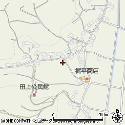 岡山県井原市大江町3970周辺の地図