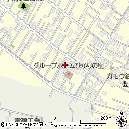 岡山県倉敷市中島1793周辺の地図