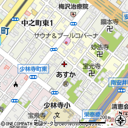 株式会社丸紅商会周辺の地図
