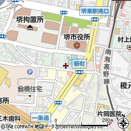 富士株式会社周辺の地図