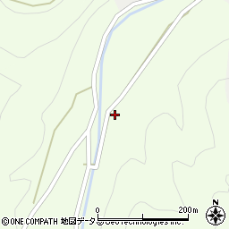 広島県山県郡安芸太田町田吹1211周辺の地図