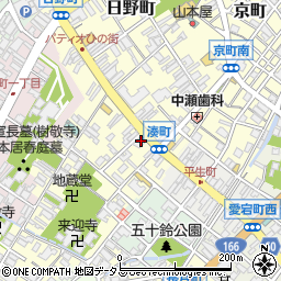 株式会社富士土地周辺の地図
