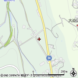 岡山県井原市岩倉町679周辺の地図