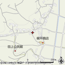 岡山県井原市大江町3968周辺の地図