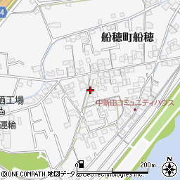 岡山県倉敷市船穂町船穂673周辺の地図