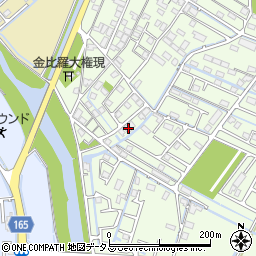 岡山県倉敷市茶屋町134-35周辺の地図