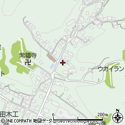 広島県府中市鵜飼町419周辺の地図
