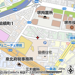 株式会社富岡環境周辺の地図