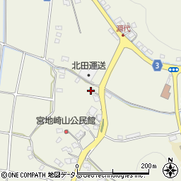 北田運送株式会社　井原営業所周辺の地図