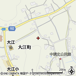 岡山県井原市大江町2930周辺の地図