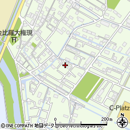 岡山県倉敷市茶屋町309-2周辺の地図