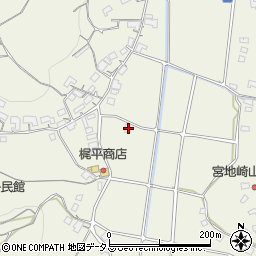 岡山県井原市大江町3281周辺の地図