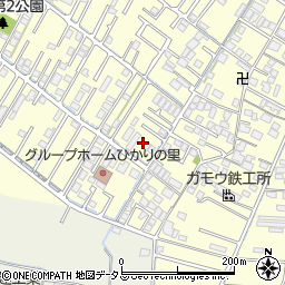岡山県倉敷市中島1715周辺の地図
