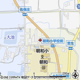 松田新建材周辺の地図