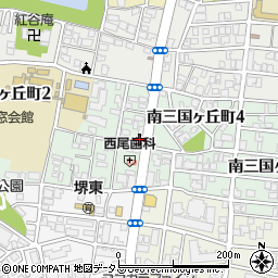 井関貴史事務所周辺の地図