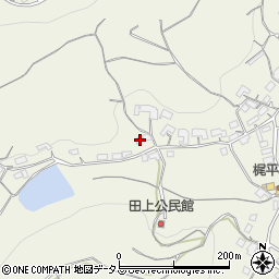 岡山県井原市大江町4020周辺の地図