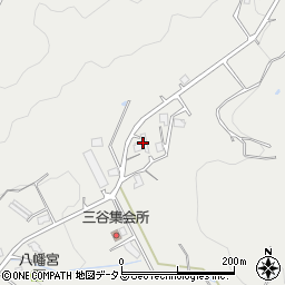 広島県広島市安佐北区安佐町飯室92周辺の地図