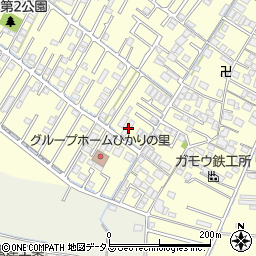 岡山県倉敷市中島1712周辺の地図