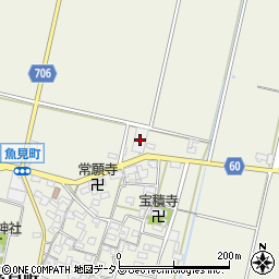 松阪興産周辺の地図