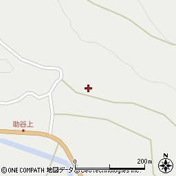 広島県東広島市豊栄町安宿4790周辺の地図