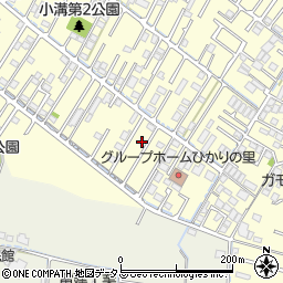 岡山県倉敷市中島1789周辺の地図