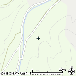 広島県山県郡安芸太田町田吹1196周辺の地図