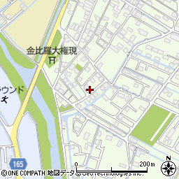 岡山県倉敷市茶屋町134-33周辺の地図