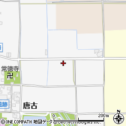 奈良県磯城郡田原本町唐古222周辺の地図