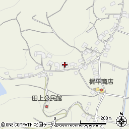 岡山県井原市大江町3938周辺の地図