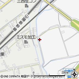 岡山県倉敷市船穂町船穂1176周辺の地図