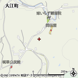 岡山県井原市大江町1010周辺の地図