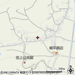 岡山県井原市大江町3939周辺の地図
