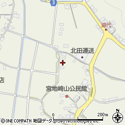 岡山県井原市大江町3052周辺の地図