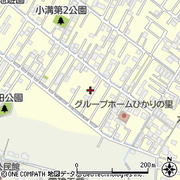 岡山県倉敷市中島1787周辺の地図