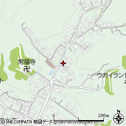 広島県府中市鵜飼町382周辺の地図