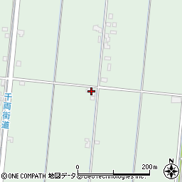 岡山県岡山市南区藤田1306周辺の地図