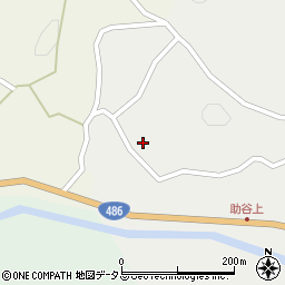広島県東広島市豊栄町安宿668周辺の地図