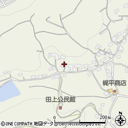岡山県井原市大江町3930周辺の地図