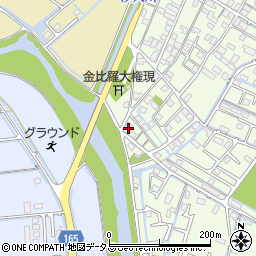 岡山県倉敷市茶屋町1842周辺の地図